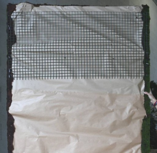 PFLANZENWAND PHILODENDRON 2,60 m × 1,30 m