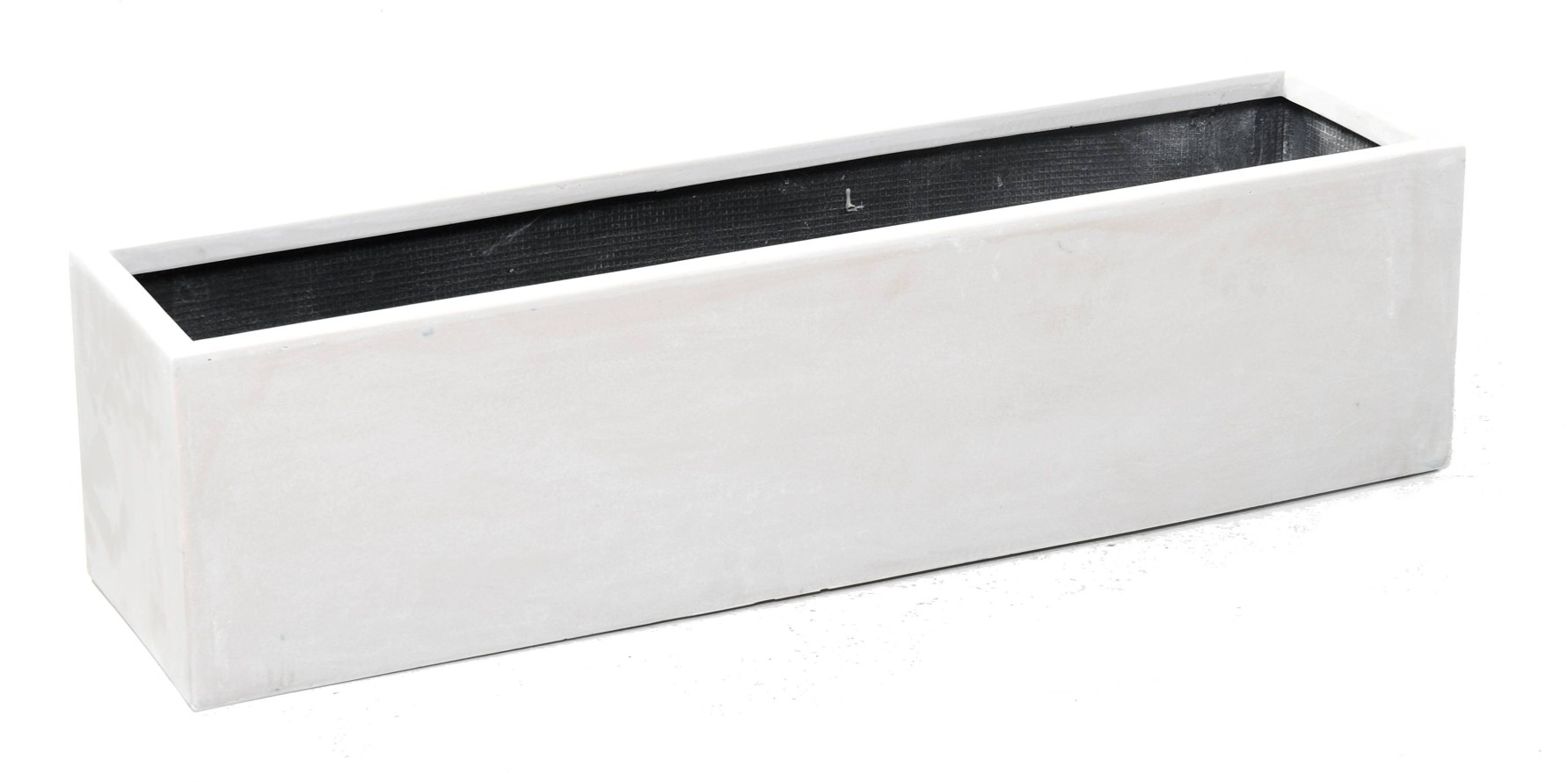 TROUGH PLANTER FIBER 100