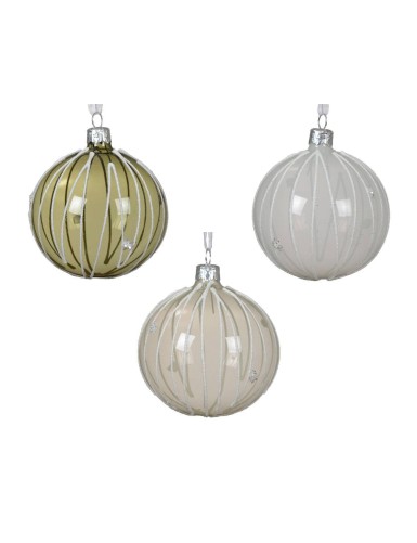 TRANSPARENTE GLASKUGELN...