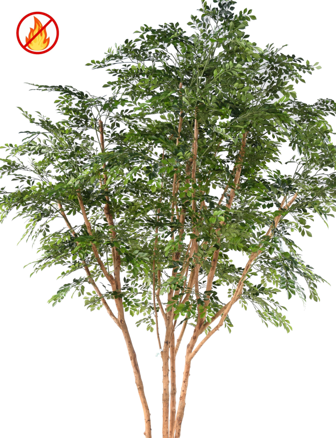 BUCIDA TREE 330 LUXE FR – Feuerbeständig