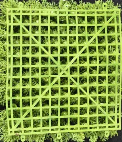 MOSS DEKOPLATTE PE 24 24