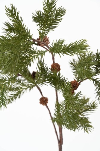 KIEFER ZWEIG MINI ZAPFEN