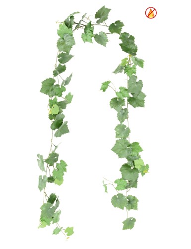 WEINREBE GIRLANDE PLAST 270...