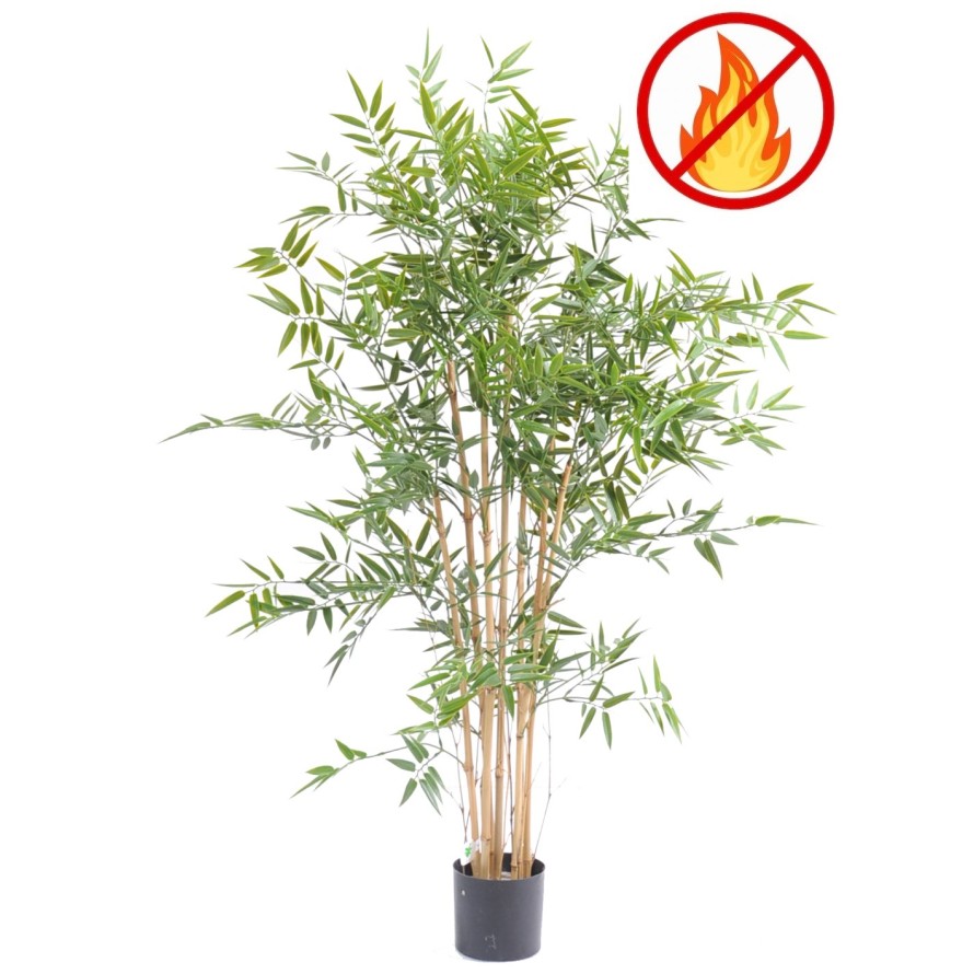 BAMBÚ JAPONÉS PLÁST. 120 FR - Resistente al Fuego