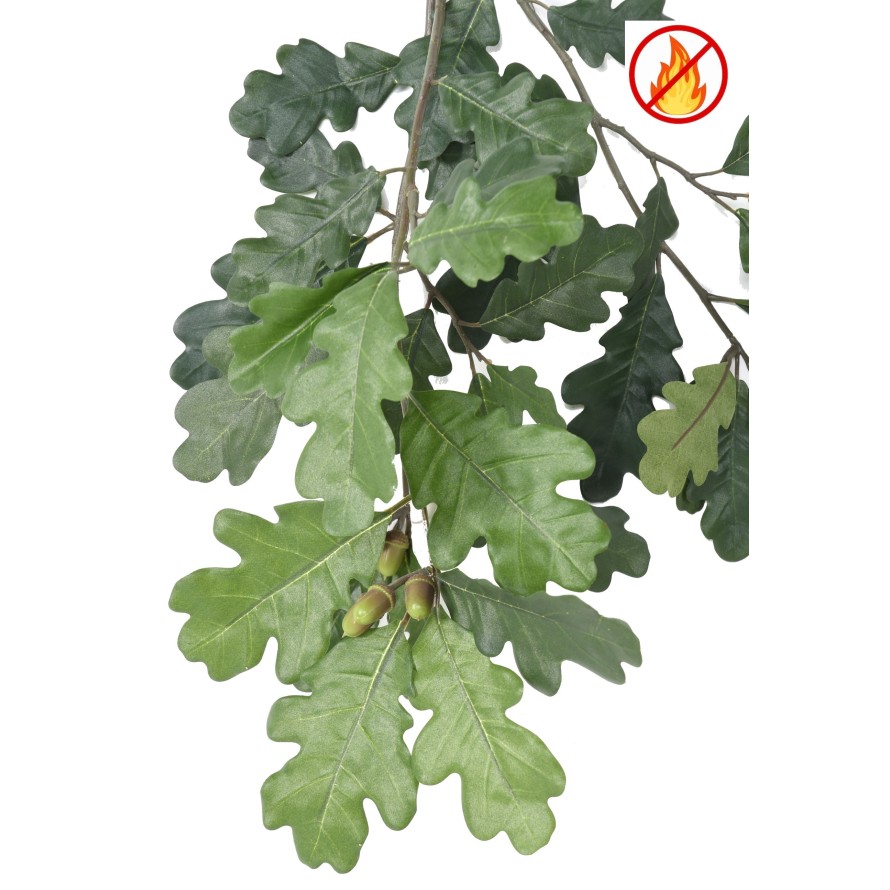 EICHE ZWEIG *38 FR – Feuerbeständig