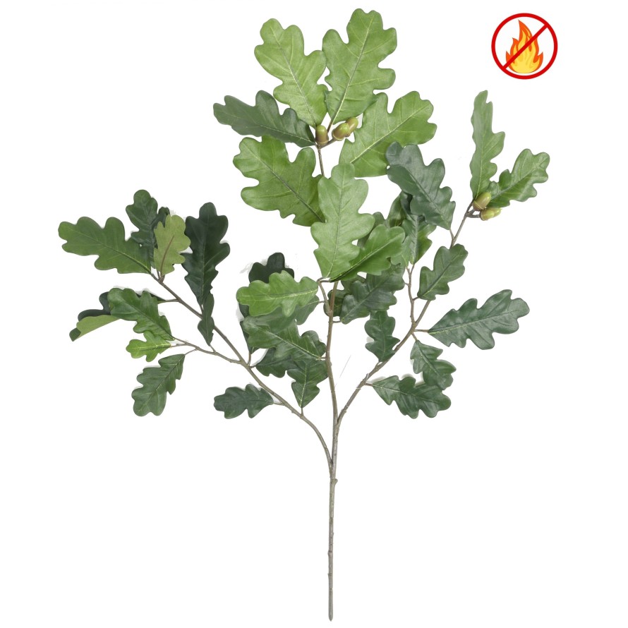 EICHE ZWEIG *38 FR – Feuerbeständig