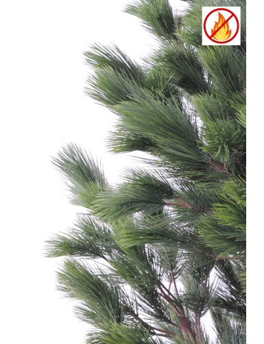 PIN Autriche LARGE FR - Fire Resistant