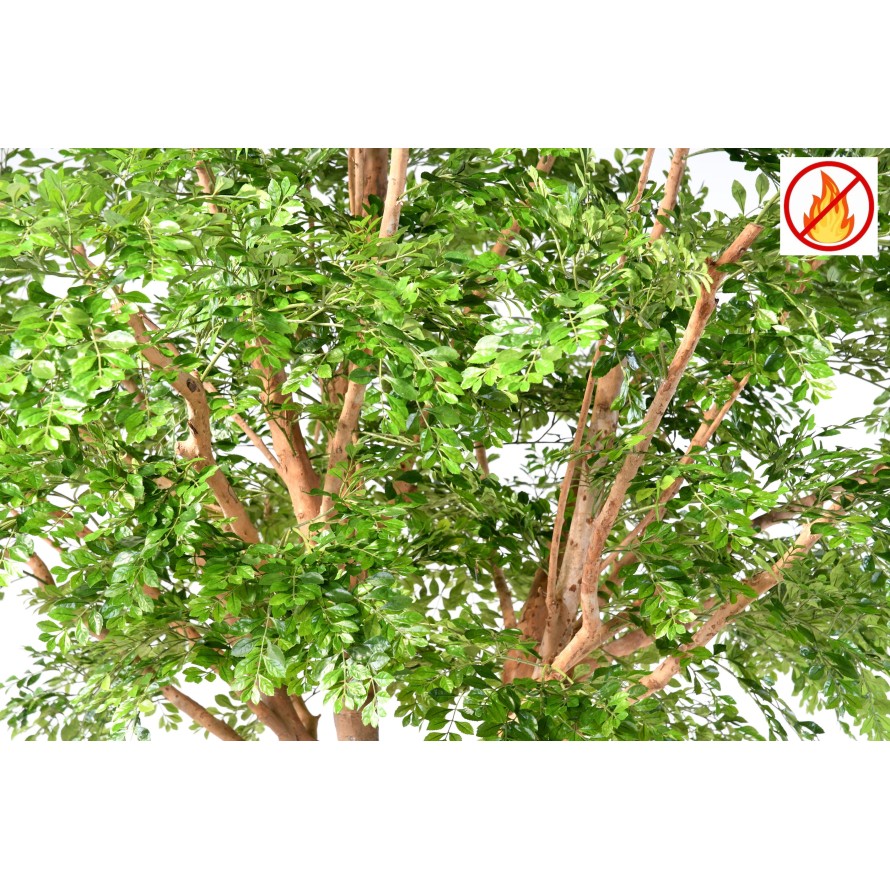 BUCIDA 360 FR - Resistente al Fuego