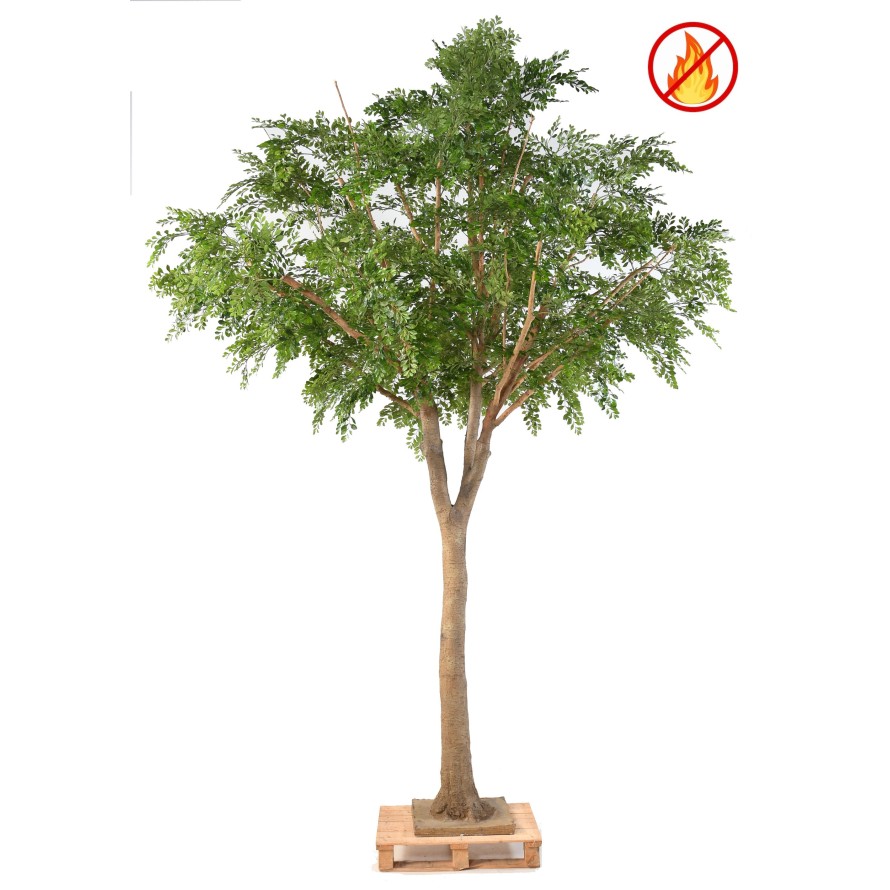 BUCIDA 360 FR - Resistente al Fuego