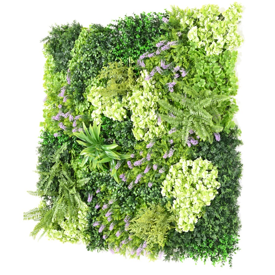 PANEL DE JARDÍN VERTICAL N 100*100