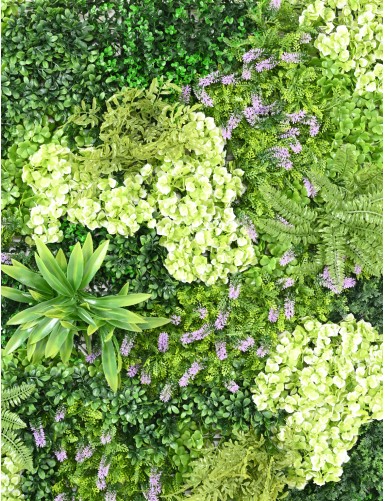 PANEL DE JARDÍN VERTICAL N 100*100