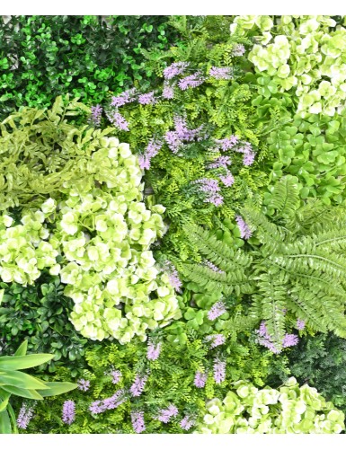 PANEL DE JARDÍN VERTICAL N 100*100