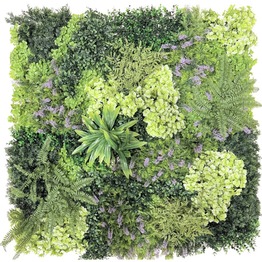 WAND PLATTE N 100 × 100