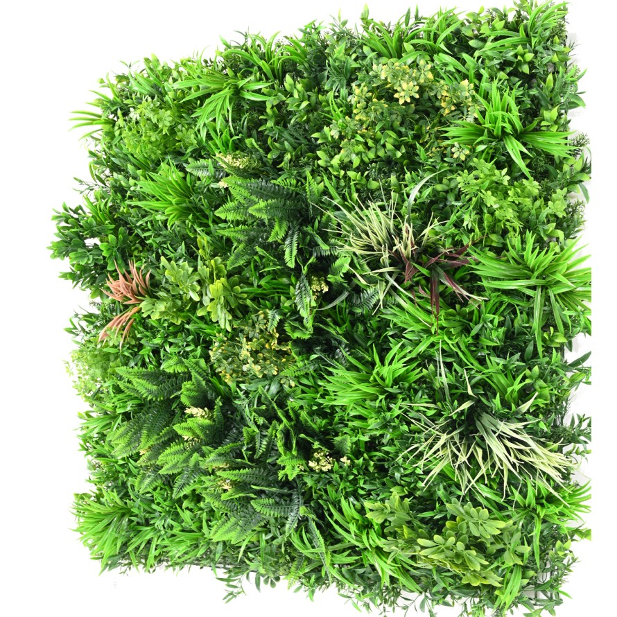 GREEN WALL PANEL O 100*100