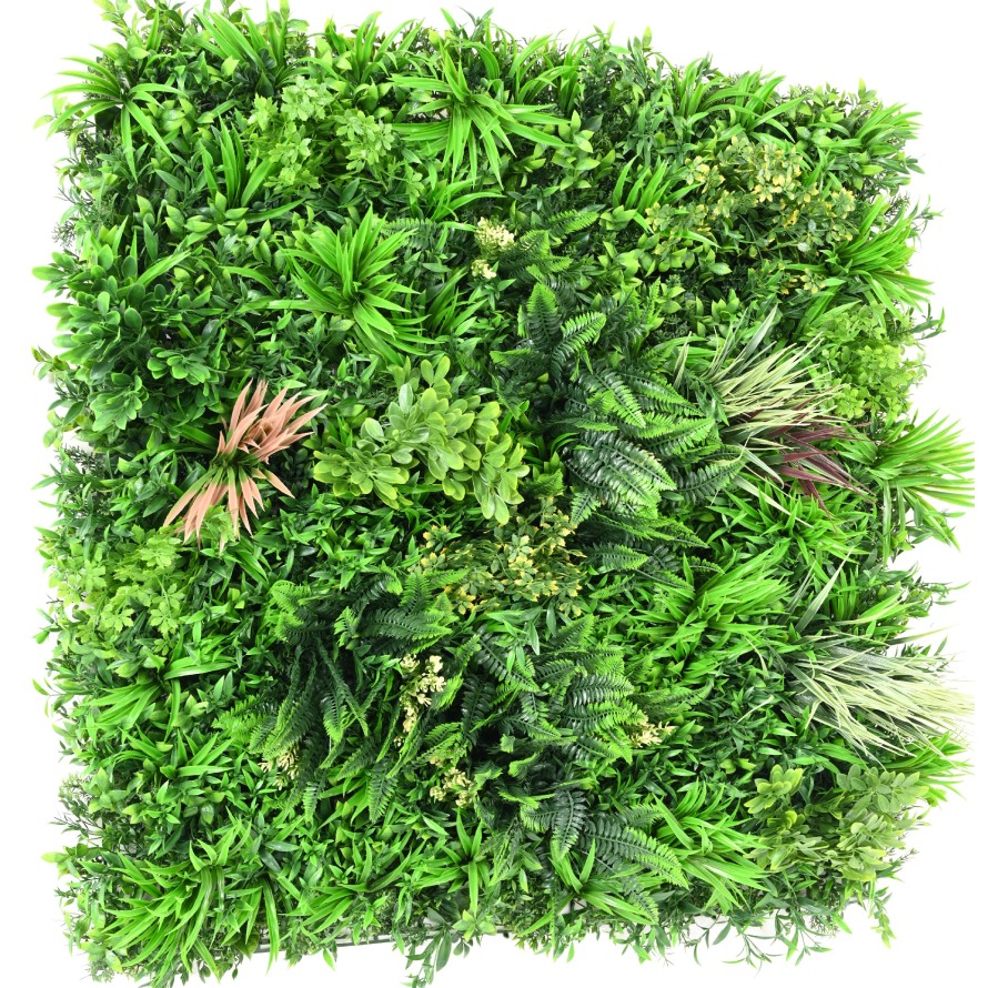 GREEN WALL PANEL O 100*100
