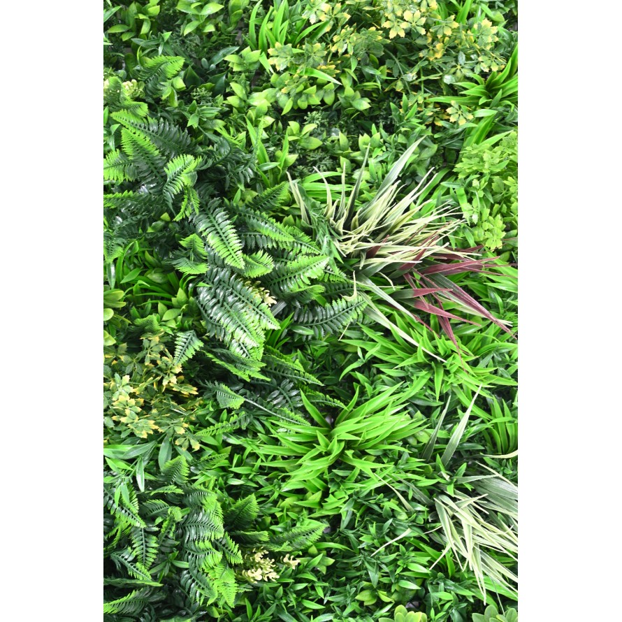 GREEN WALL PANEL O 100*100