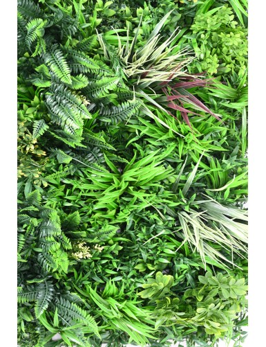 GREEN WALL PANEL O 100*100