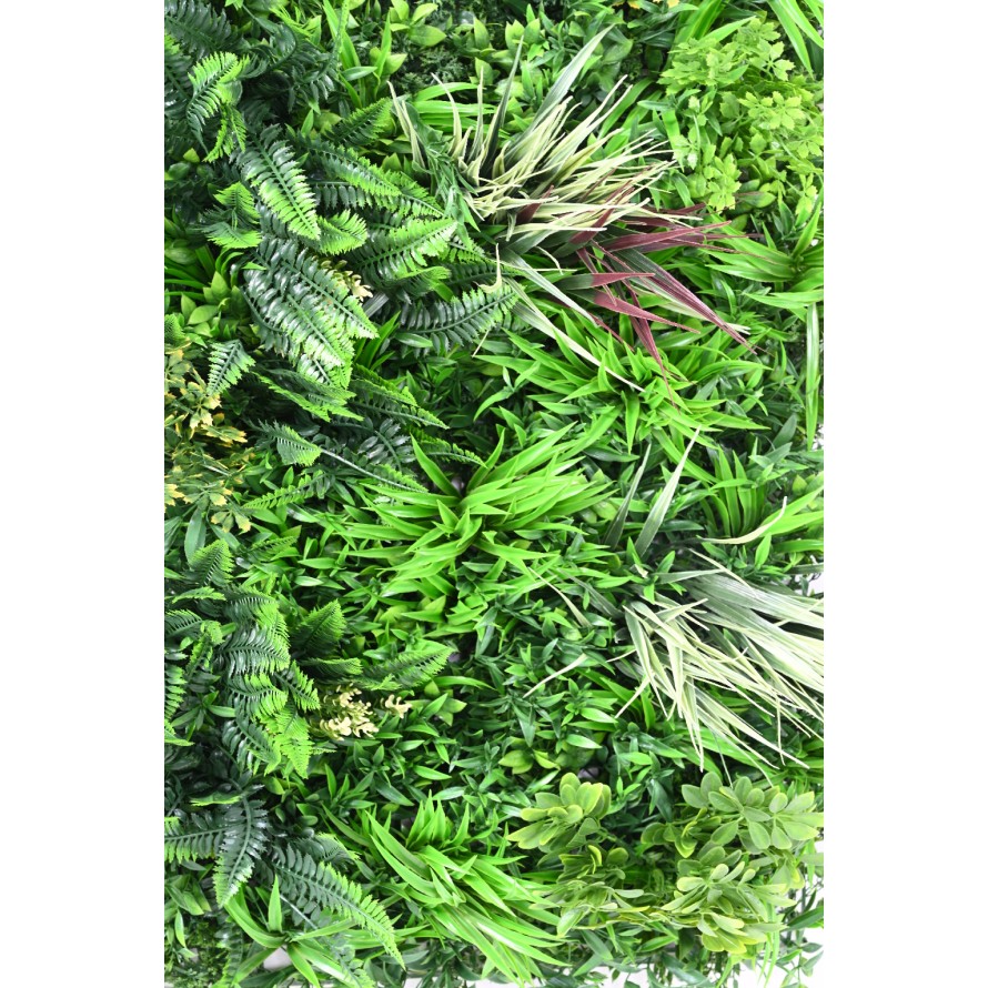 GREEN WALL PANEL O 100*100