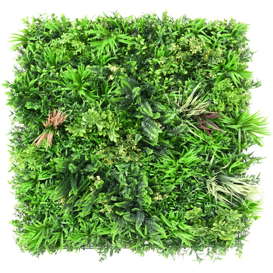 WAND PLATTE O 100 × 100