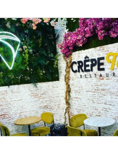 BOUGAINVILLEA (Drillingsblume) GIRLANDE 130