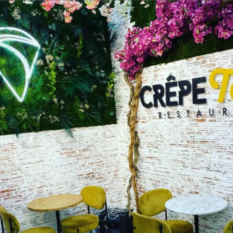 BOUGAINVILLEA (Drillingsblume) GIRLANDE 130