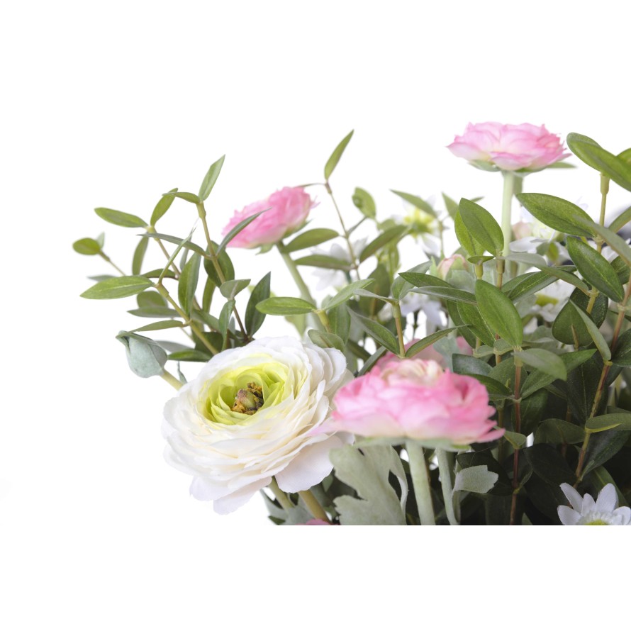 STRAUSS RANUNKEL EUKALYPTUS 81