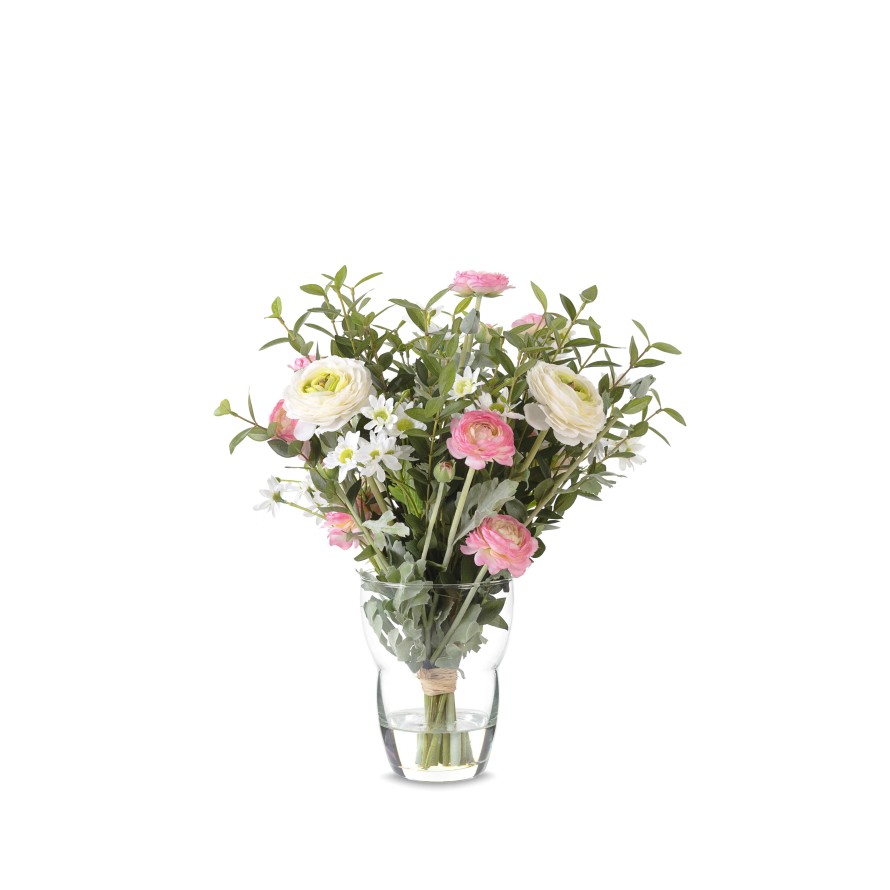 STRAUSS RANUNKEL EUKALYPTUS 81