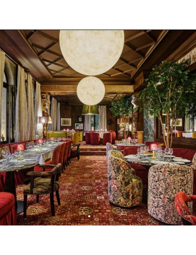 BUCIDA TREE 330 LUXE FR – Feuerbeständig