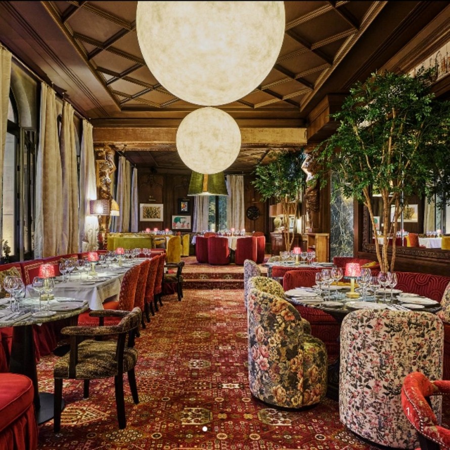 BUCIDA TREE 330 LUXE FR – Feuerbeständig