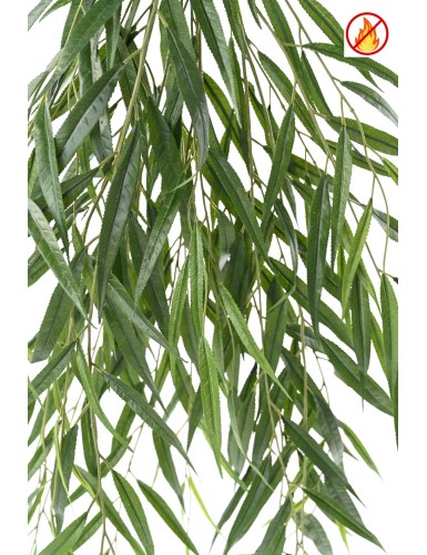 SAUCE COLGANTE 105 FR - Resistente al Fuego