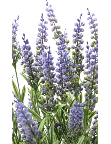 LAVENDEL TOPF 68 CM (Plast) UV-beständig