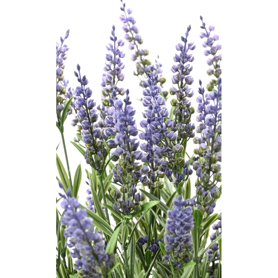 LAVENDEL TOPF 68 CM (Plast) UV-beständig