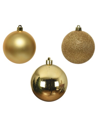 BRUCHSICHERE KUGELN GOLD...