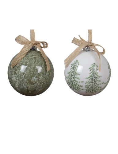 BOLA ESPUMA BRILLANTE ABETO...