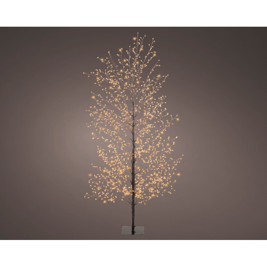 TANNE (Weihnachtsbaum) MICRO LED