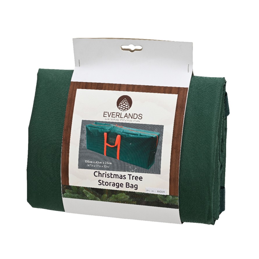 POLYESTER STORAGE BAG