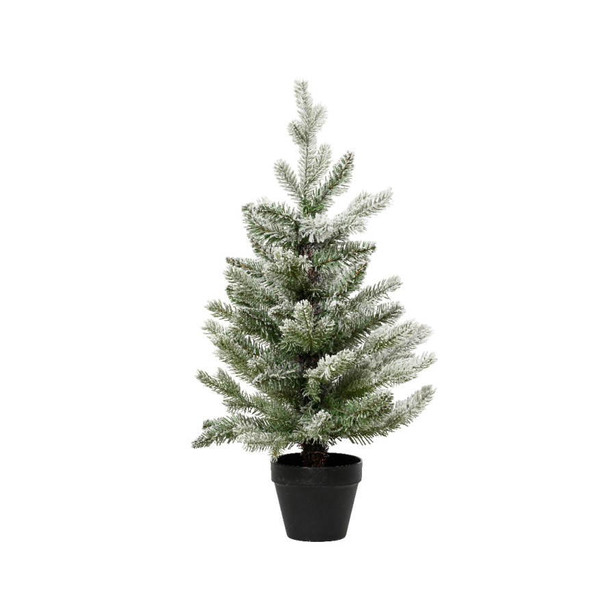 FIR MINI ALLISON SNOW-COVERED