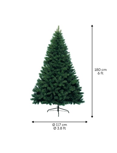 TANNE (Weihnachtsbaum) KANADA