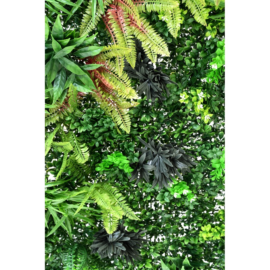 MUR PLAQUE P 100*100