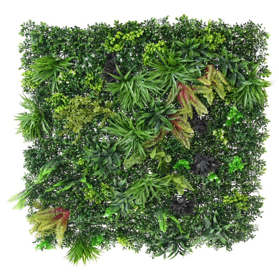 PANEL DE JARDÍN VERTICAL P 100*100