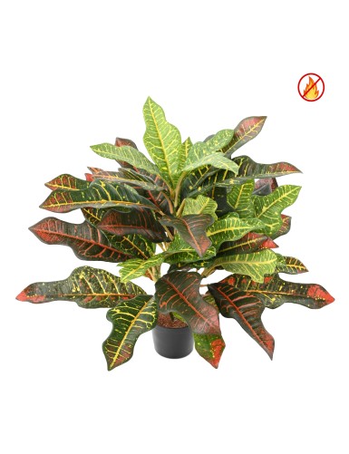 CROTON 32 TOPF FR – Feuerbeständig