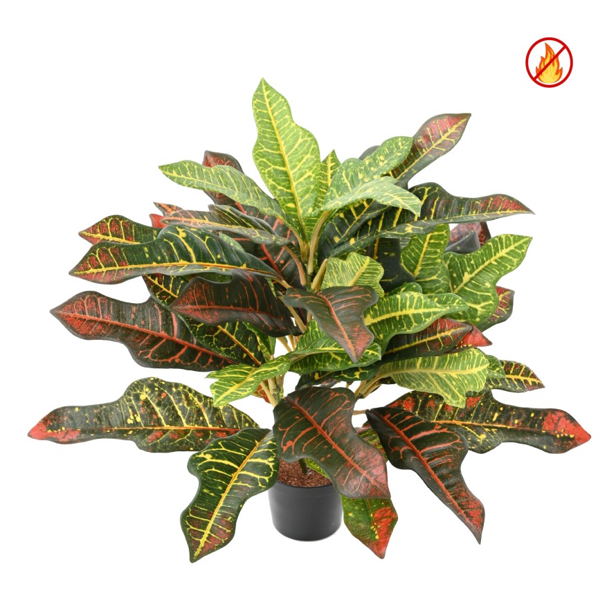 CROTON 32 TOPF FR – Feuerbeständig