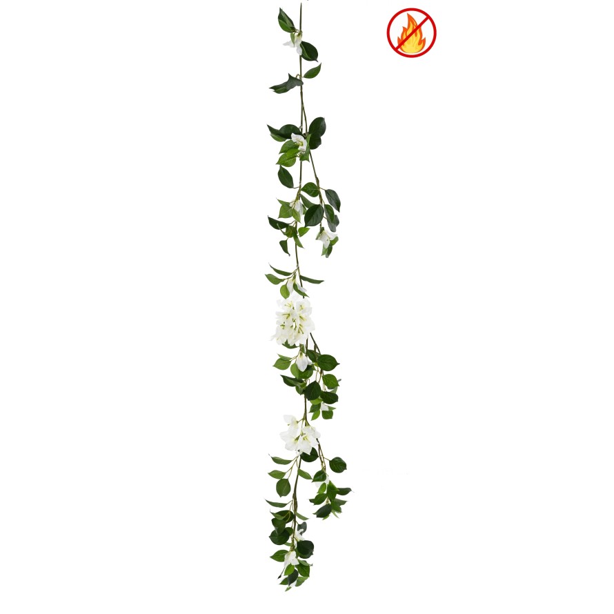 BOUGAINVILLEA GARLAND FR - Fire Resistant