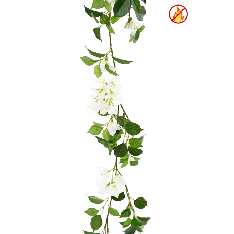 BOUGAINVILLEE GUIRLANDE FR - Fire Resistant