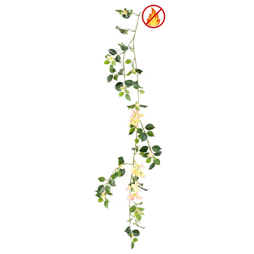 BOUGAINVILLEA GARLAND FR - Fire Resistant