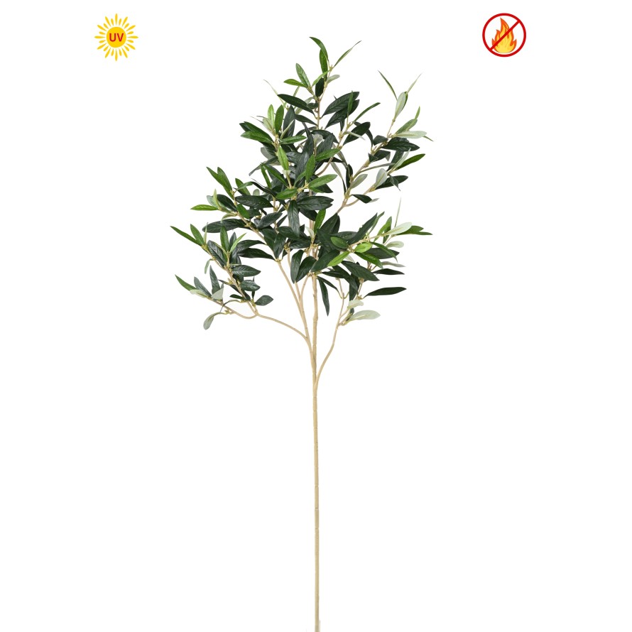 OLIVIER SPRAY sans fruits UV FR - UV RESISTANT/FIRE RESISTANT