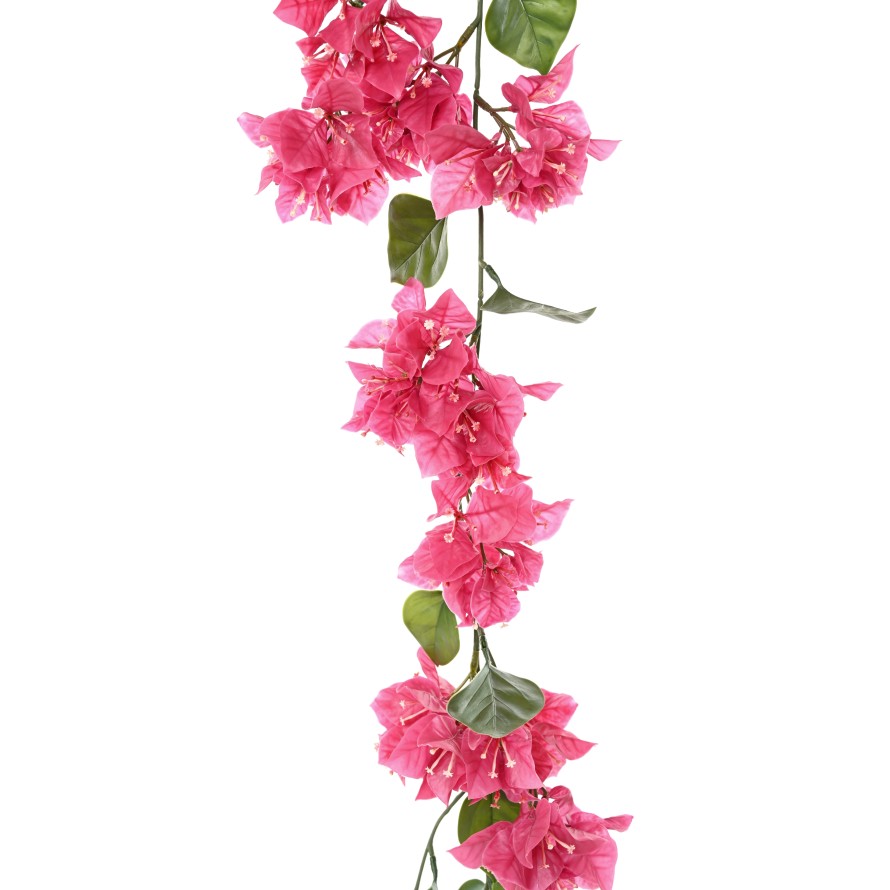 BOUGAINVILLEE LARGE GUIRLANDE UV