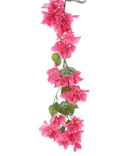 BOUGAINVILLEA LARGE GARLAND UV