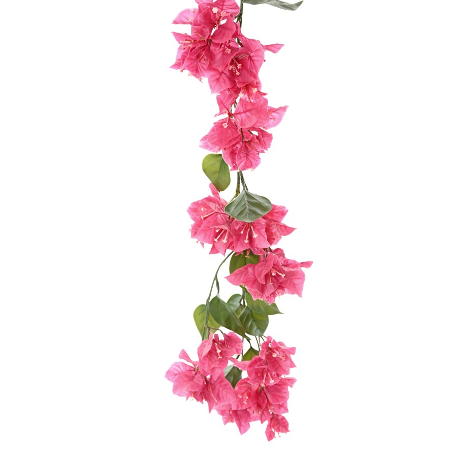 BOUGAINVILLEE LARGE GUIRLANDE UV