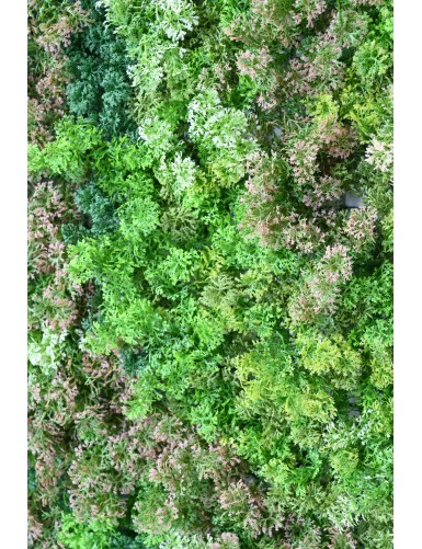 MUR PLAQUE MOUSSE 100*100